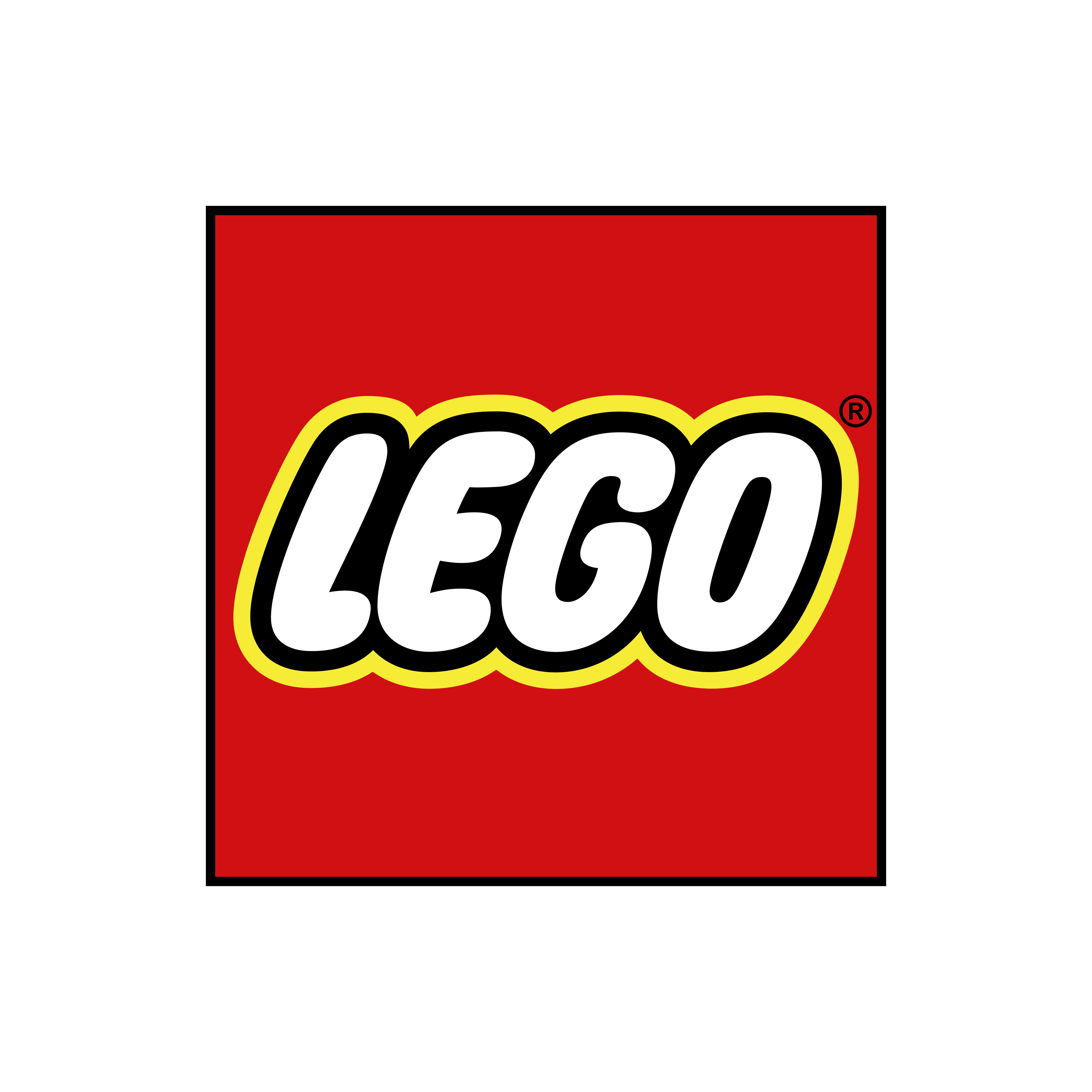 lego logo 0 - LEGO Logo