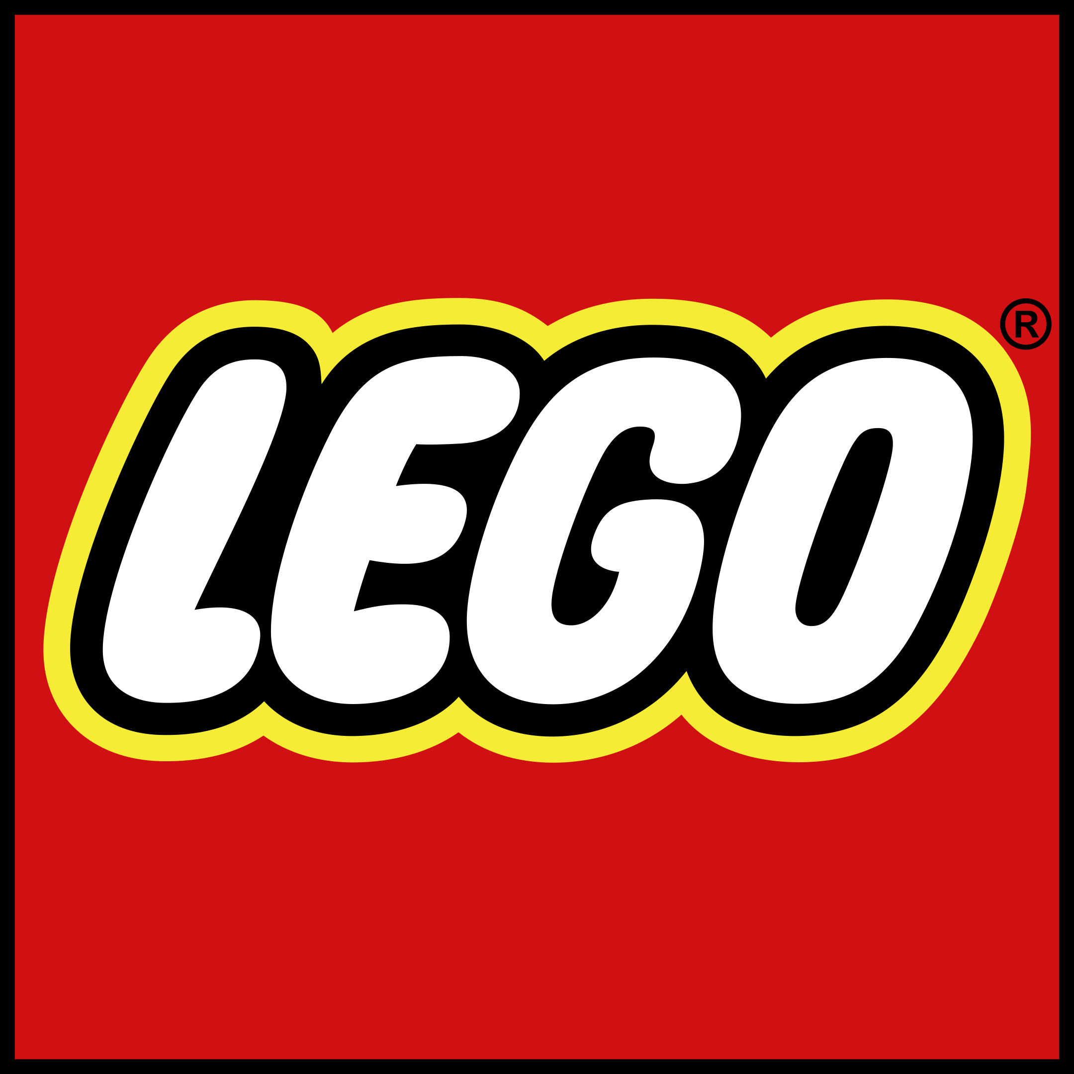 lego logo 1 1 - LEGO Logo