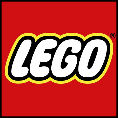 LEGO Logo.