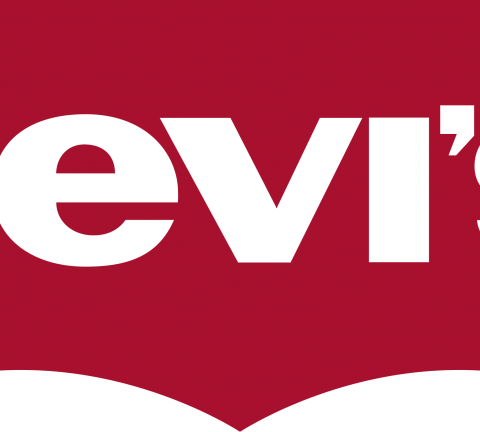 Levi's Logo.
