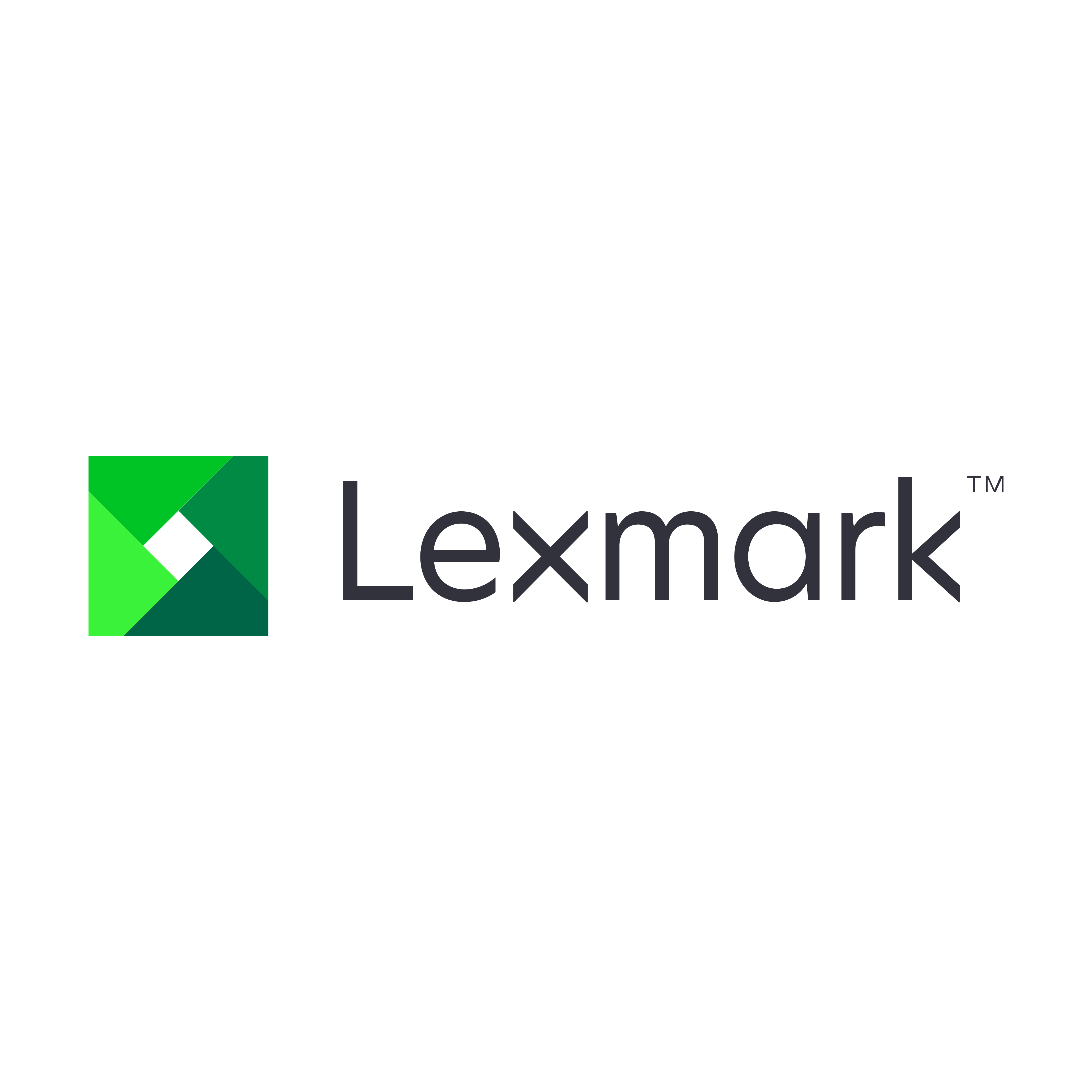 Lexmark Logo PNG.