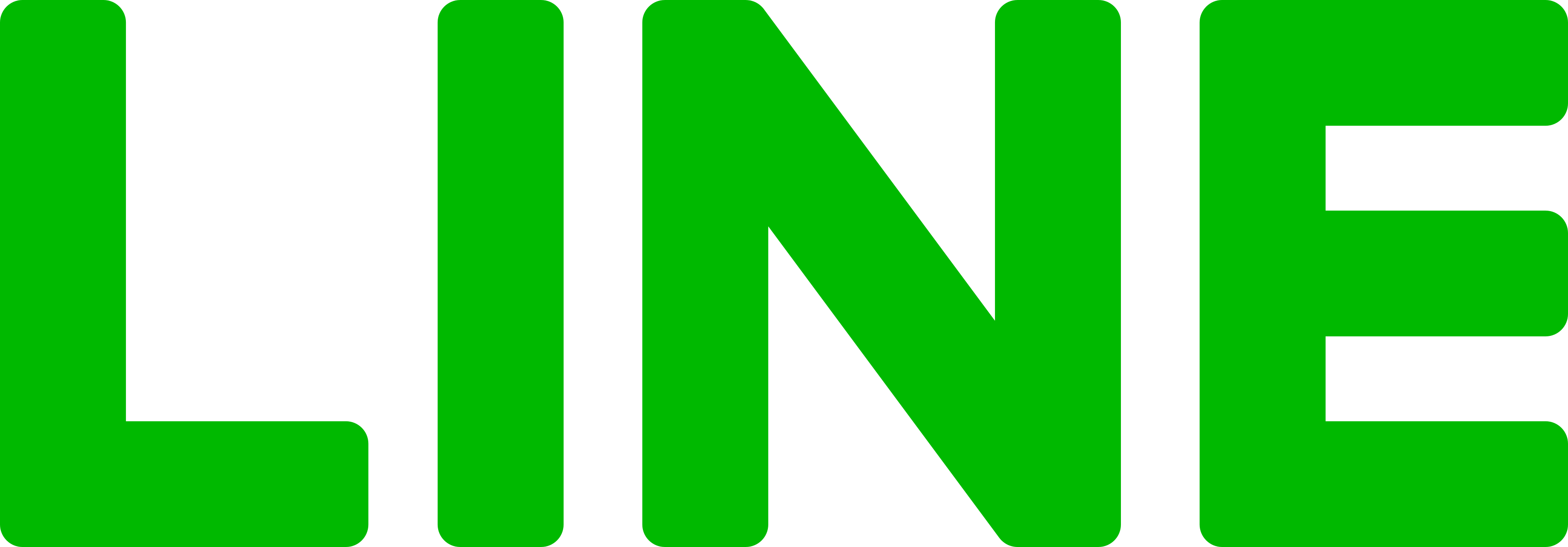 Line logo.