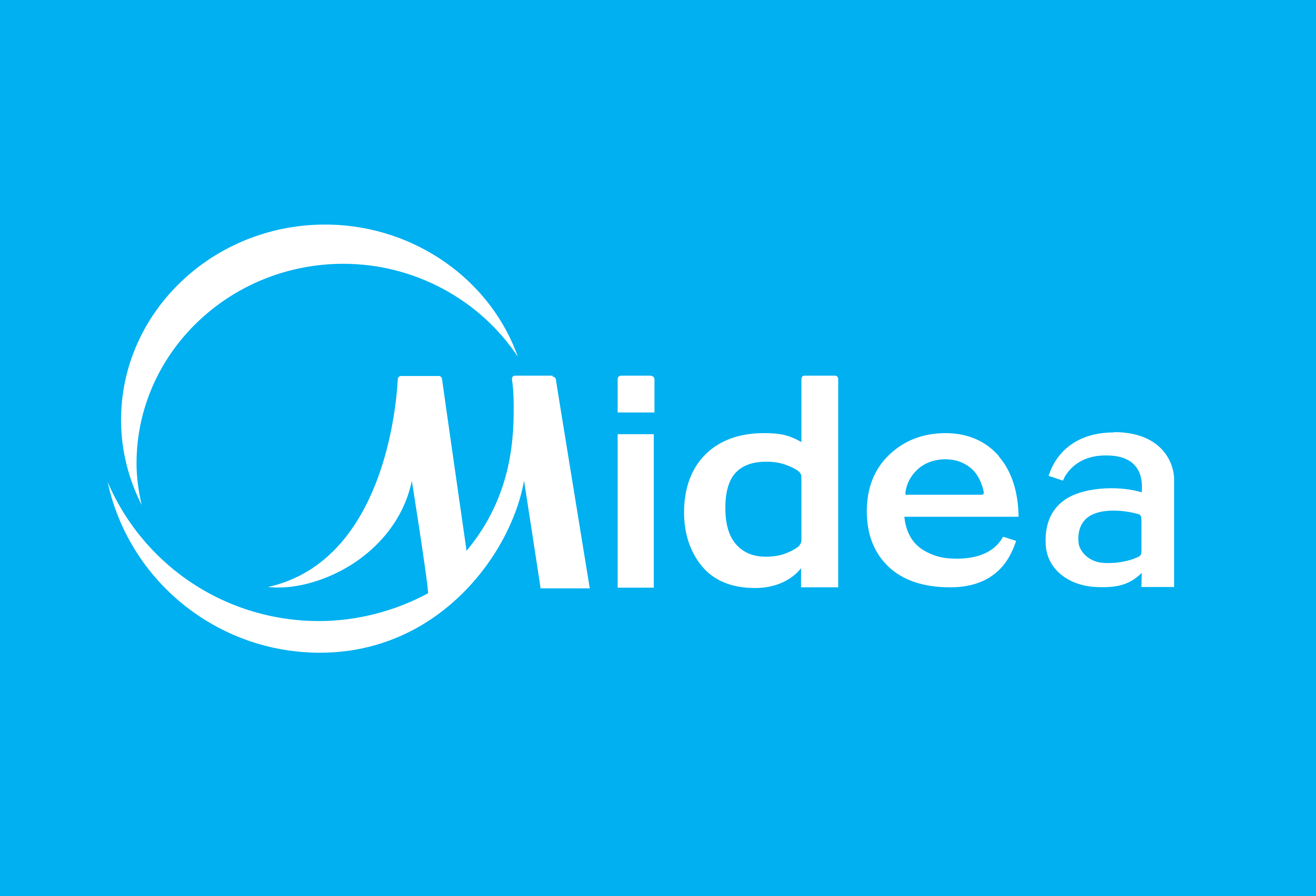 midea logo 1 - Midea Logo