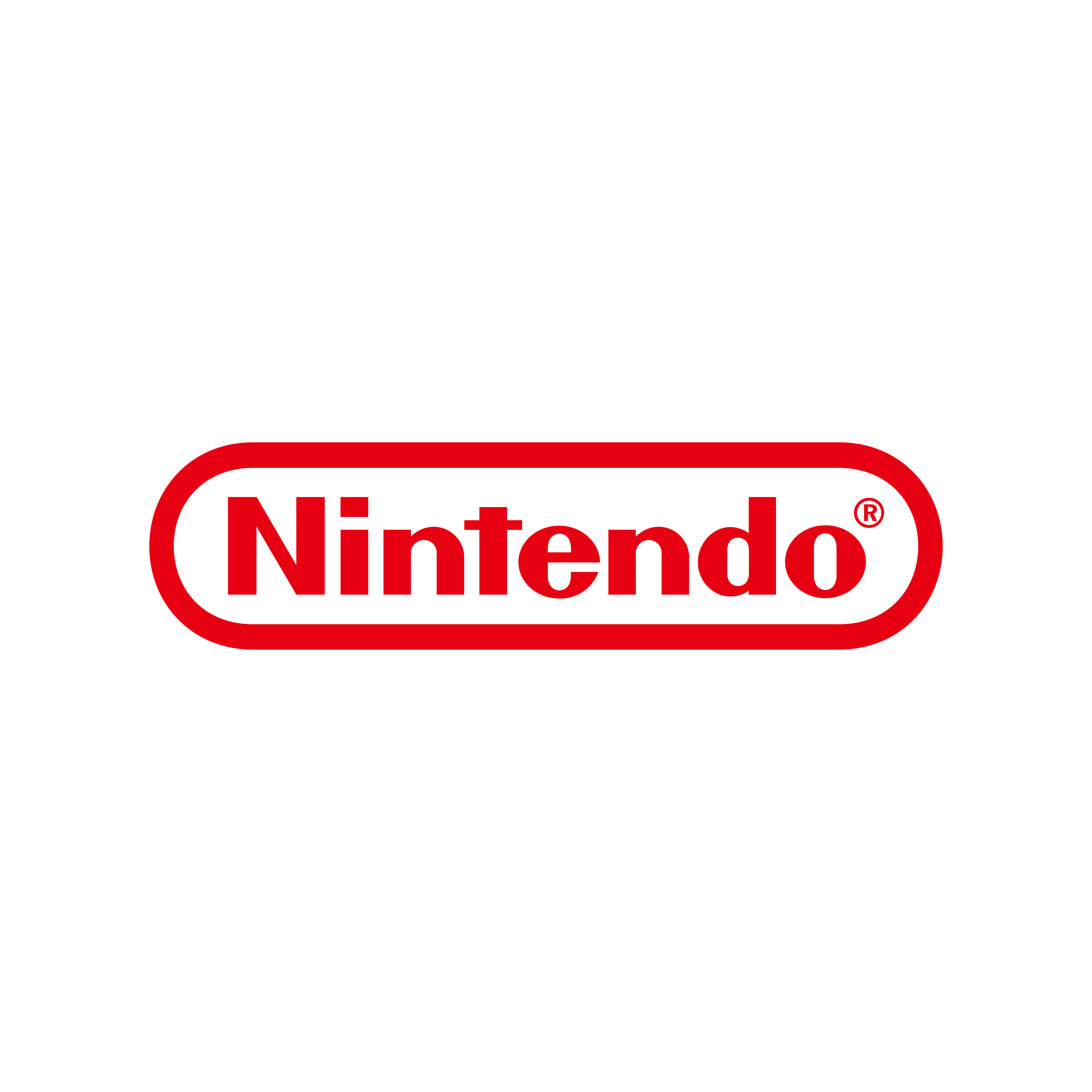 Nintendo Logo PNG.