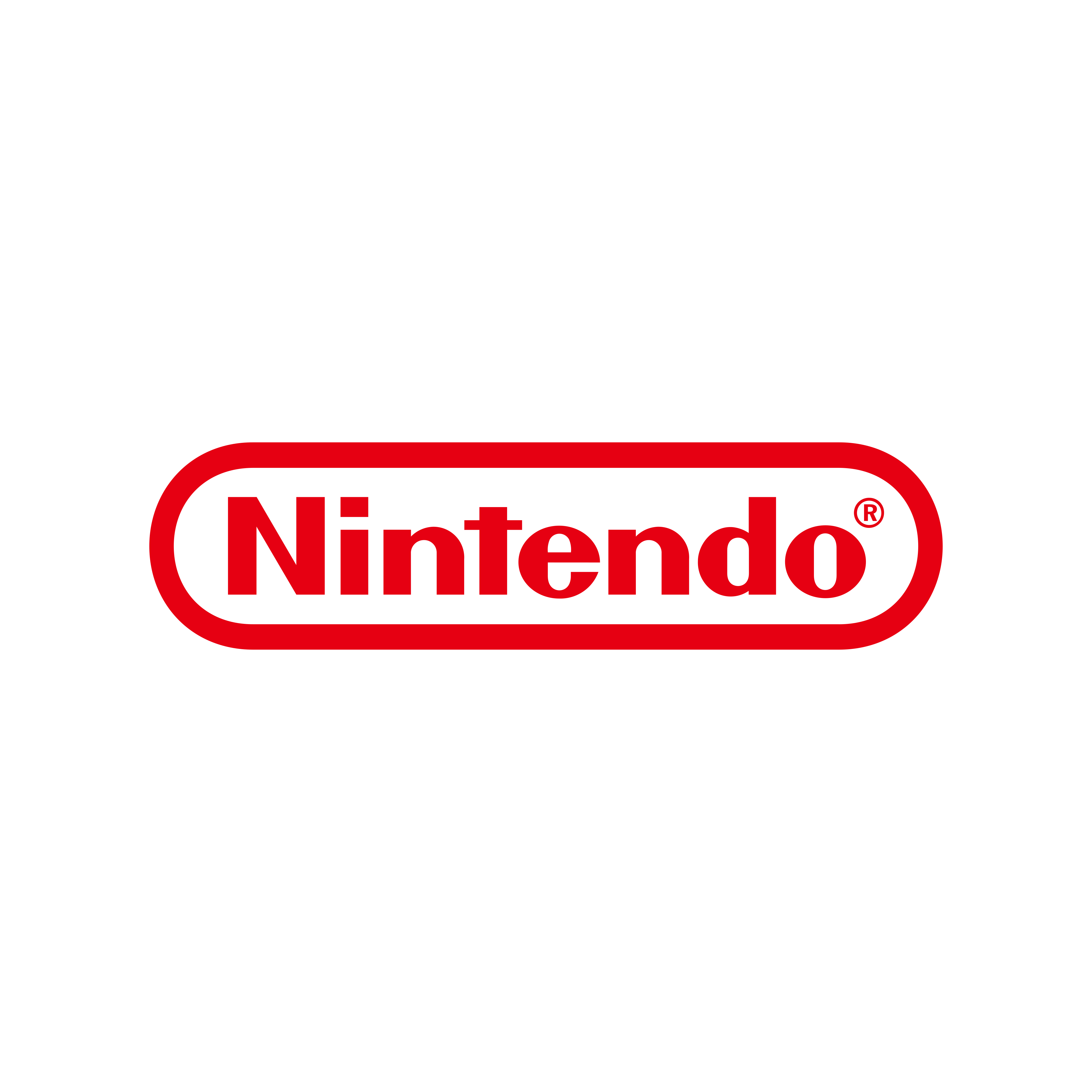 Nintendo Logo PNG e Vetor Download de Logo