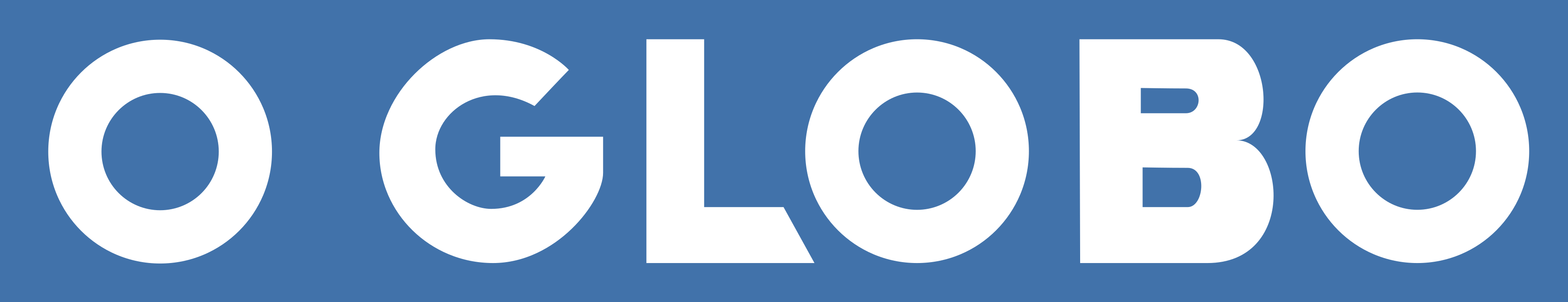 O Globo Logo.