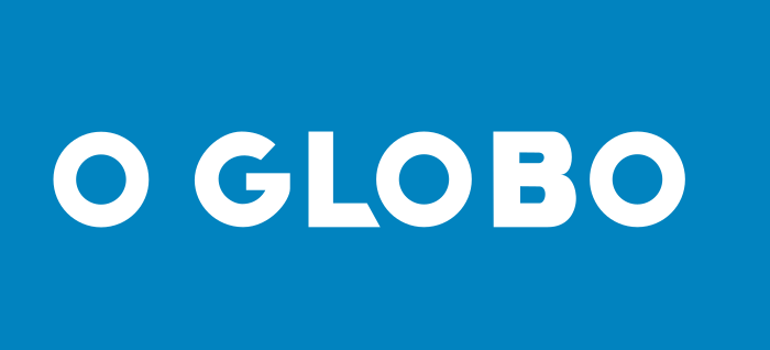 O Globo Logo.
