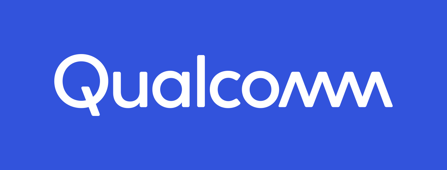 Qualcomm Logo.