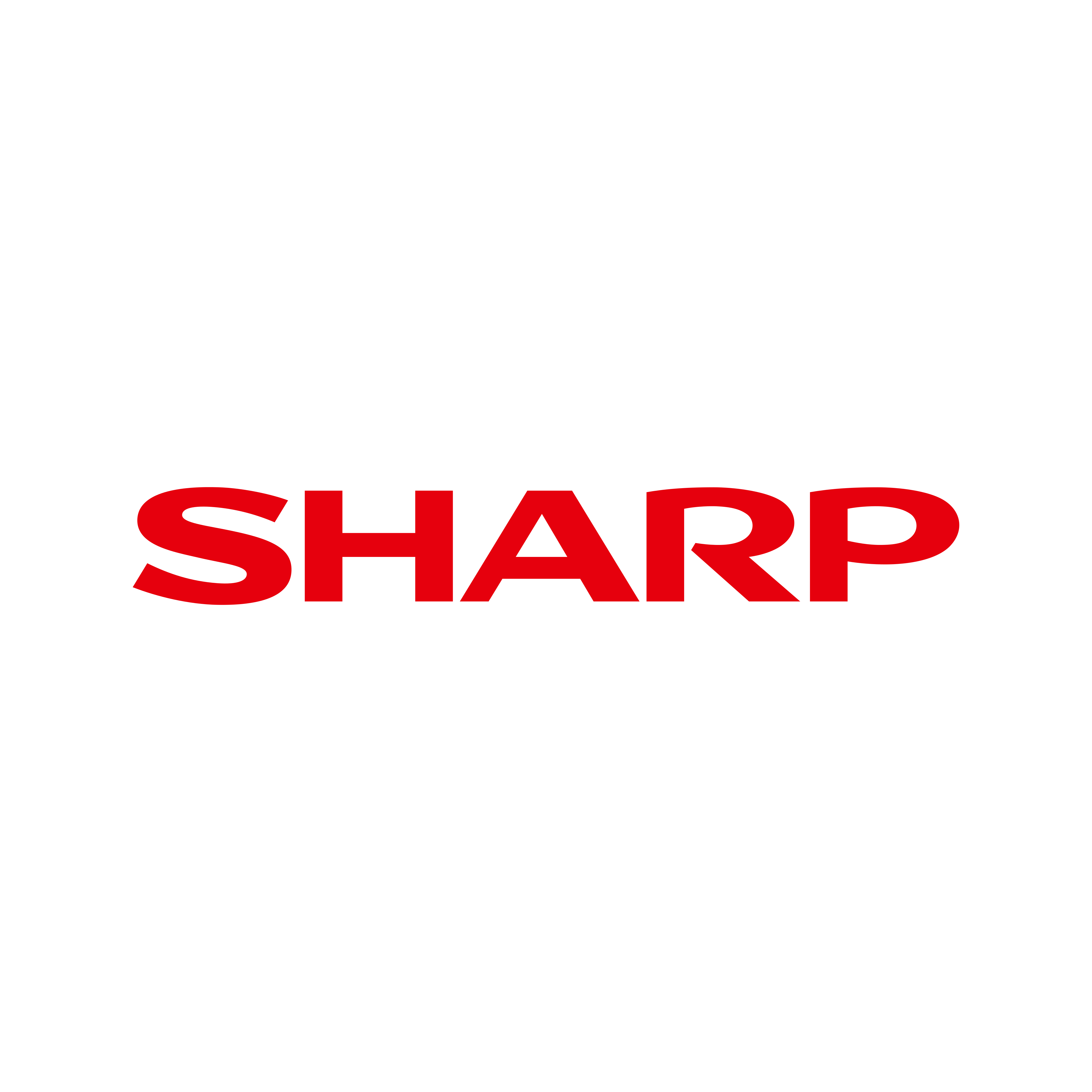 Sharp Logo PNG.