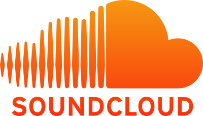 SoundCloud logo.