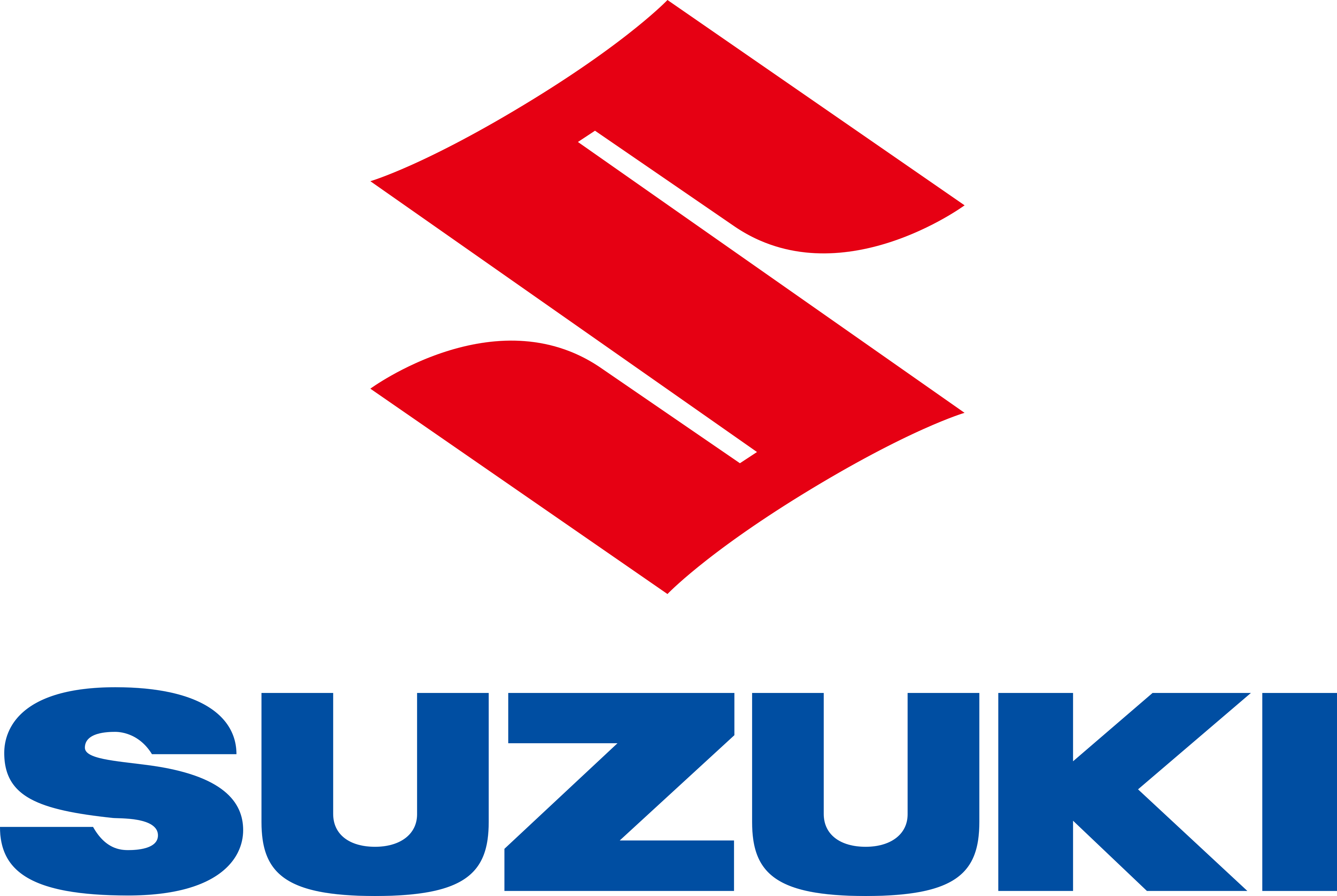 logo de suzuki