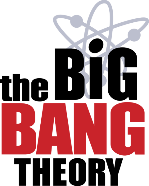 The Big Bang Theory Logo - PNG e Vetor - Download de Logo