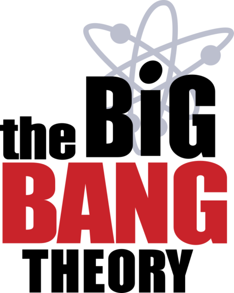 The Big Bang Theory Logo Png E Vetor Download De Logo 1238