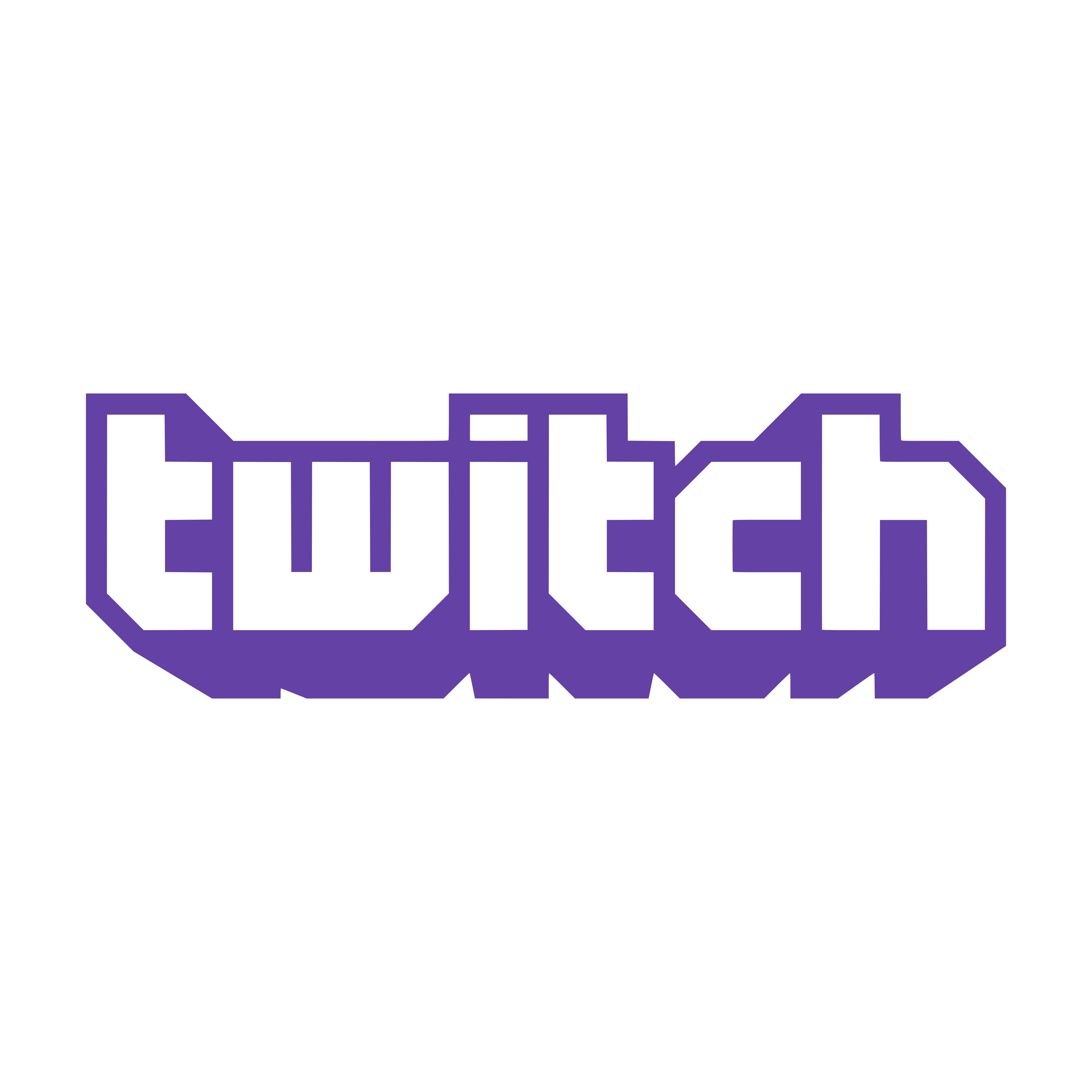 Twitch Logo Png And Vector Logo Download