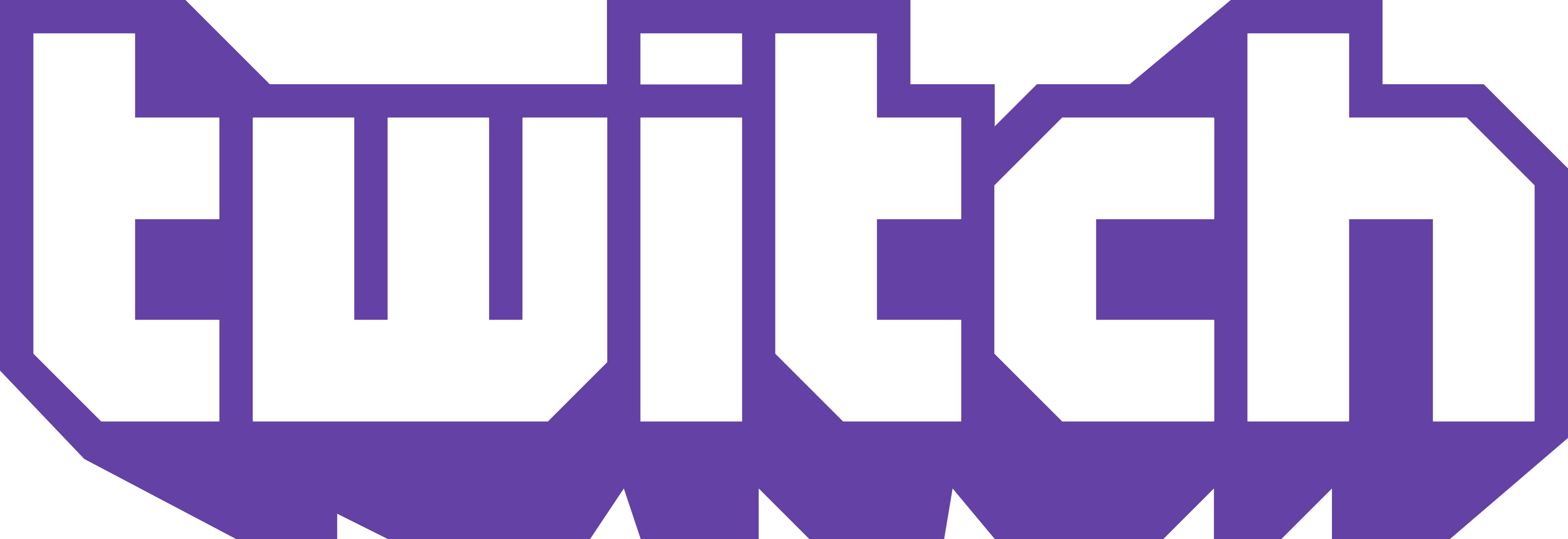 twitch logo.