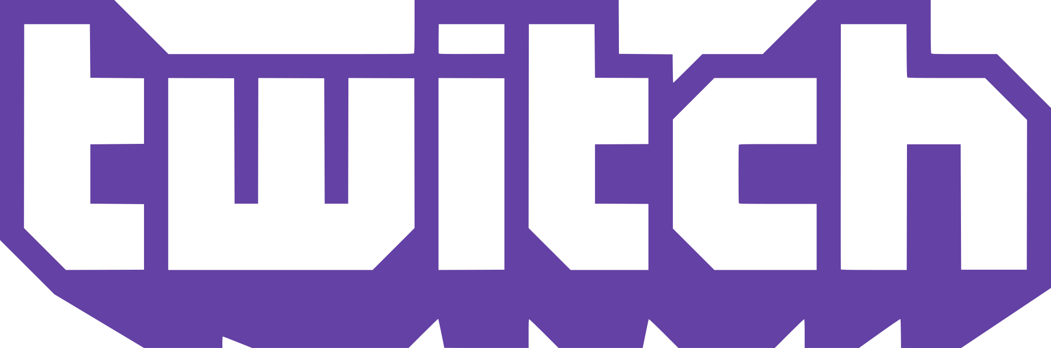 Twitch Logo.