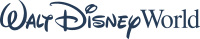 Walt Disney World logo.