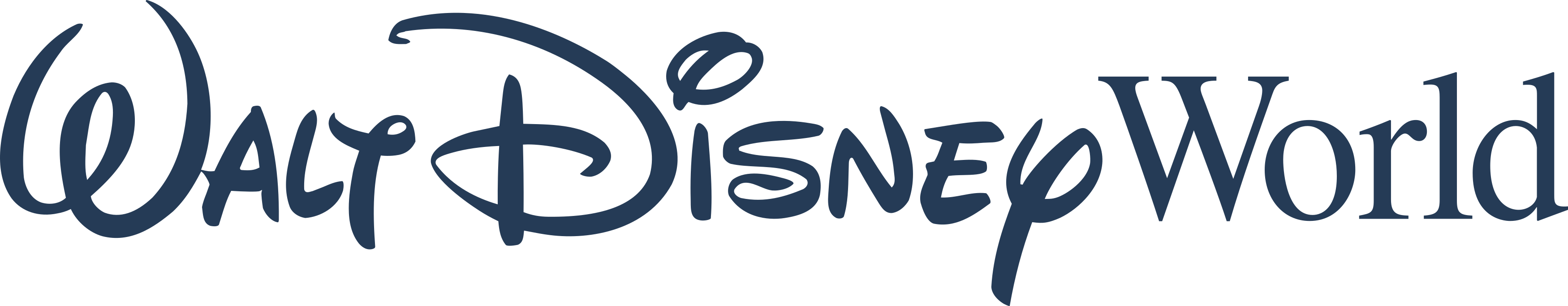 Walt Disney World Logo - PNG e Vetor - Download de Logo
