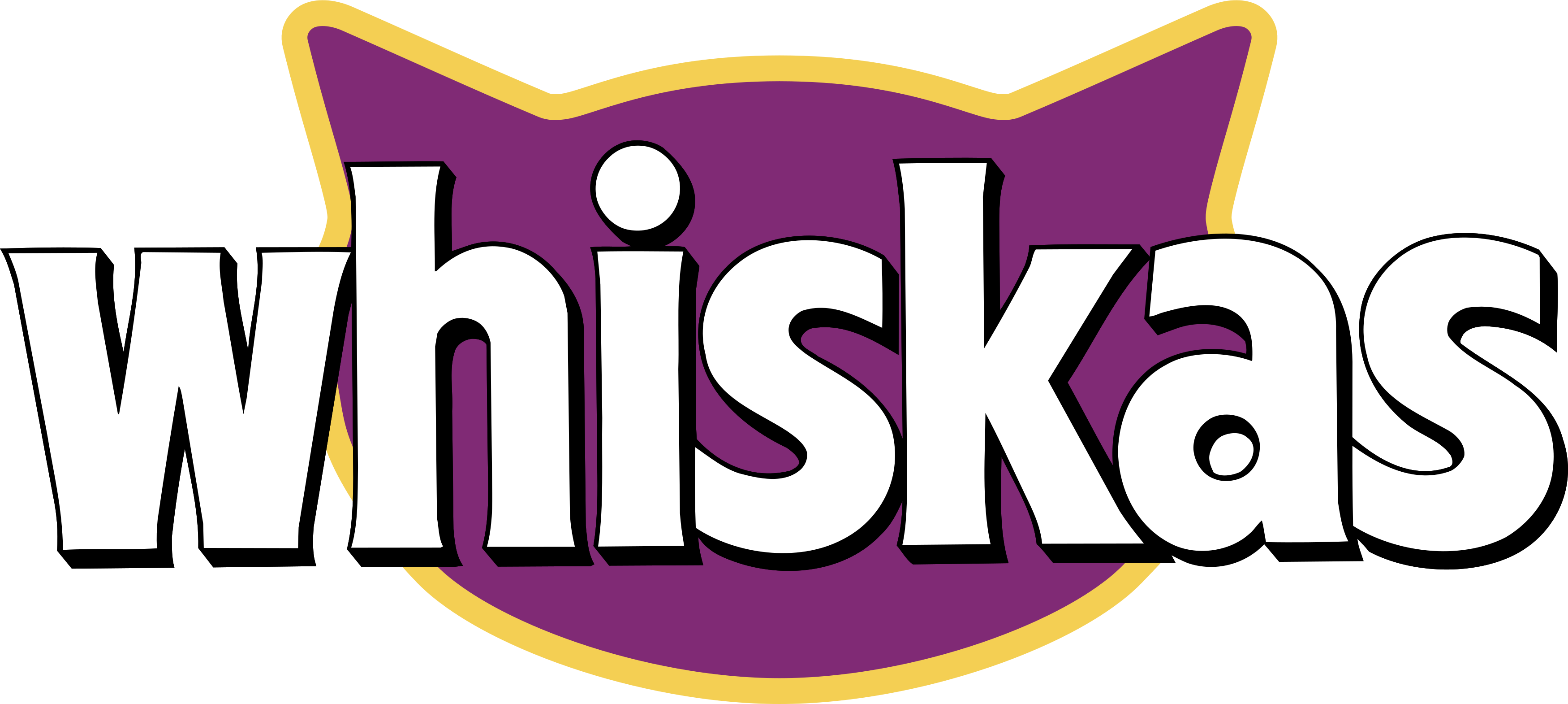 Whiskas Logo.