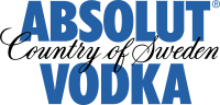 Absolut Vodka Logo.