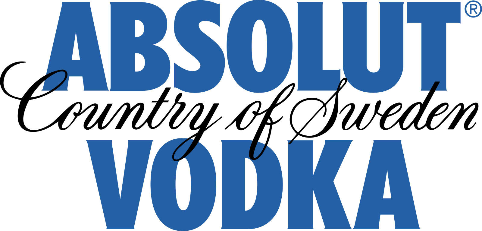 Absolut Vodka Logo.