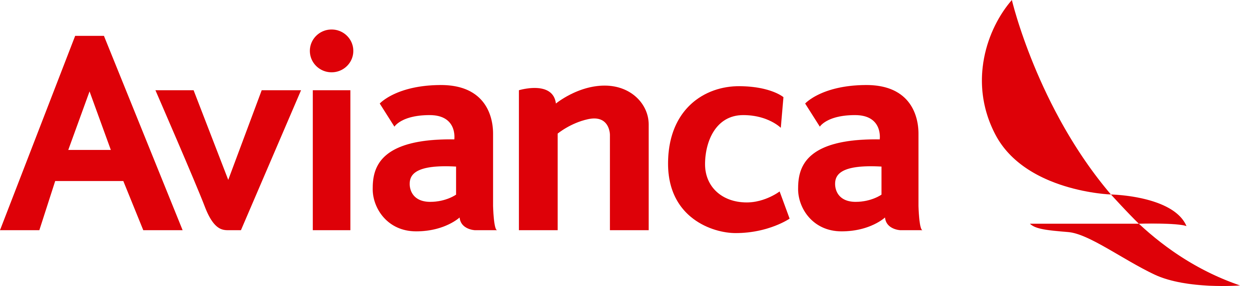 Avianca Logo - PNG y Vector