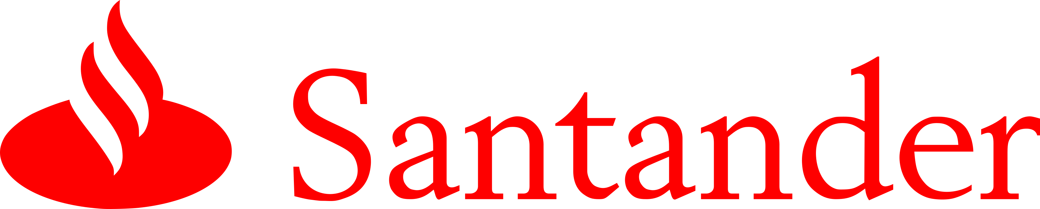 Resultado de imagem para logo banco santander png