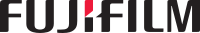 Fujifilm logo.