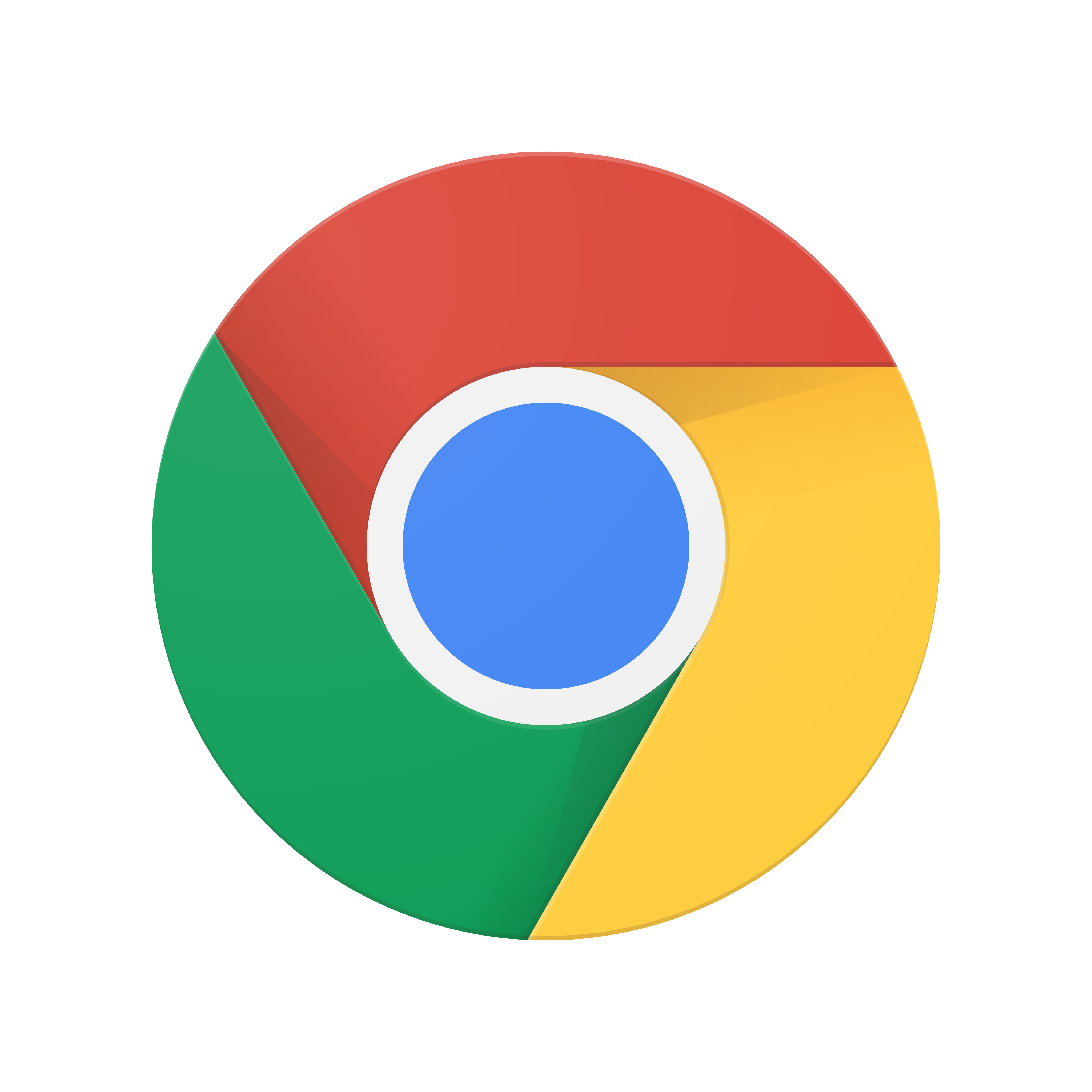 Google Chrome Logo PNG.