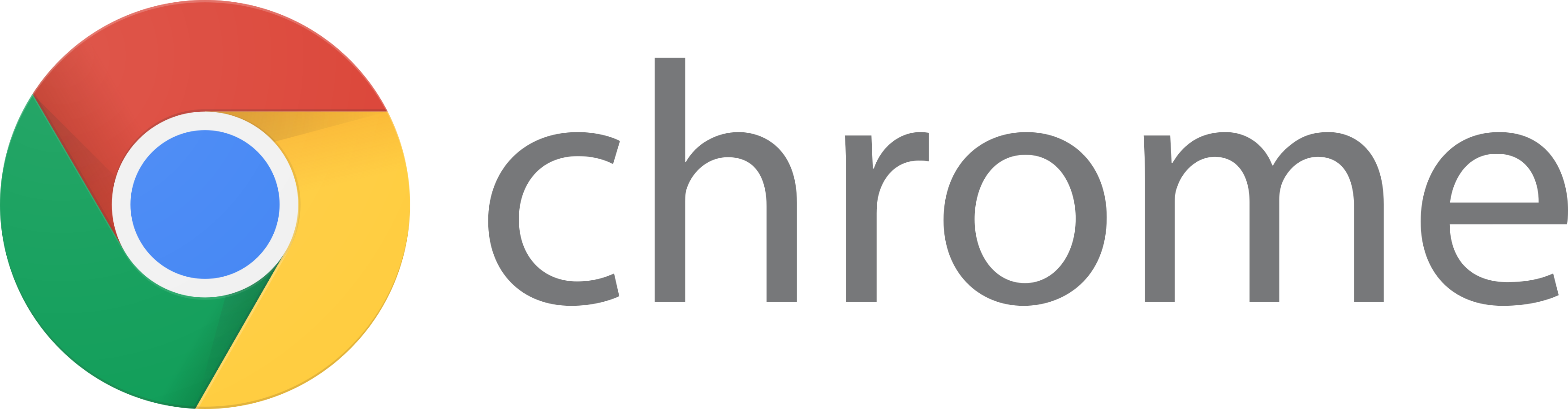 google chrome logo 1 - Google Chrome Logo