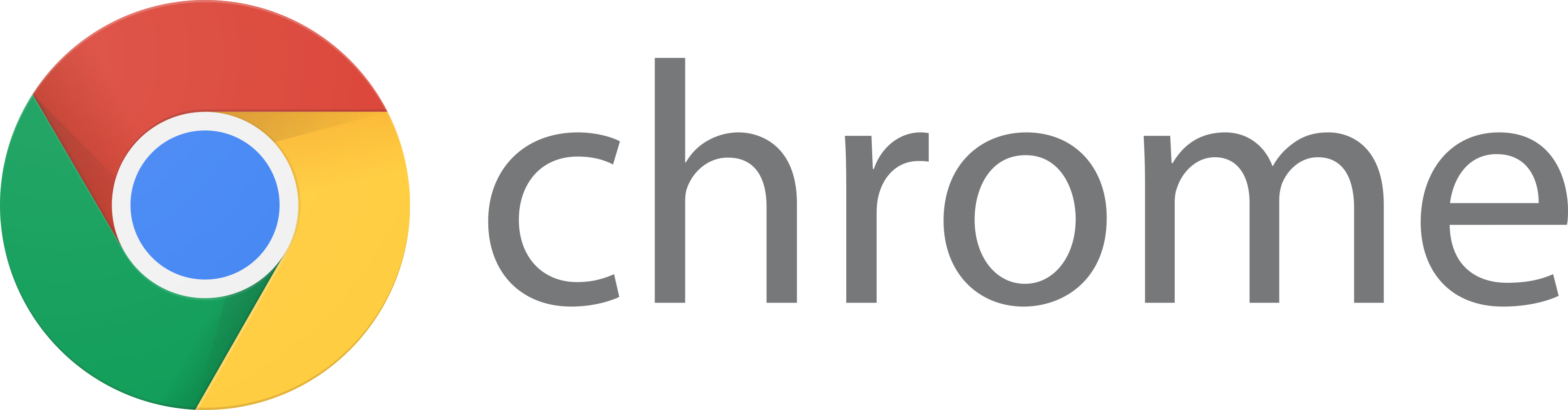 Chrome logo