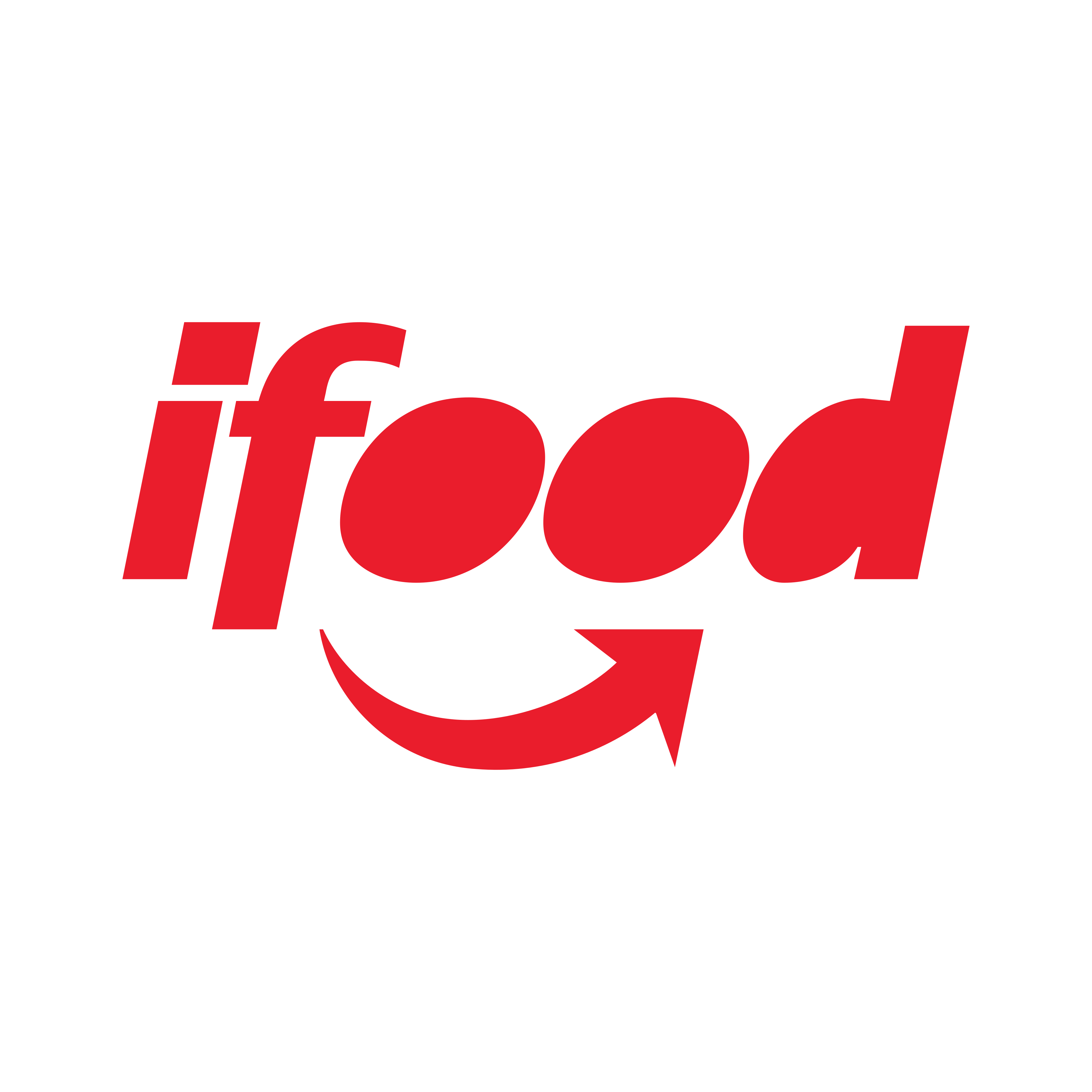 ifood logo PNG.