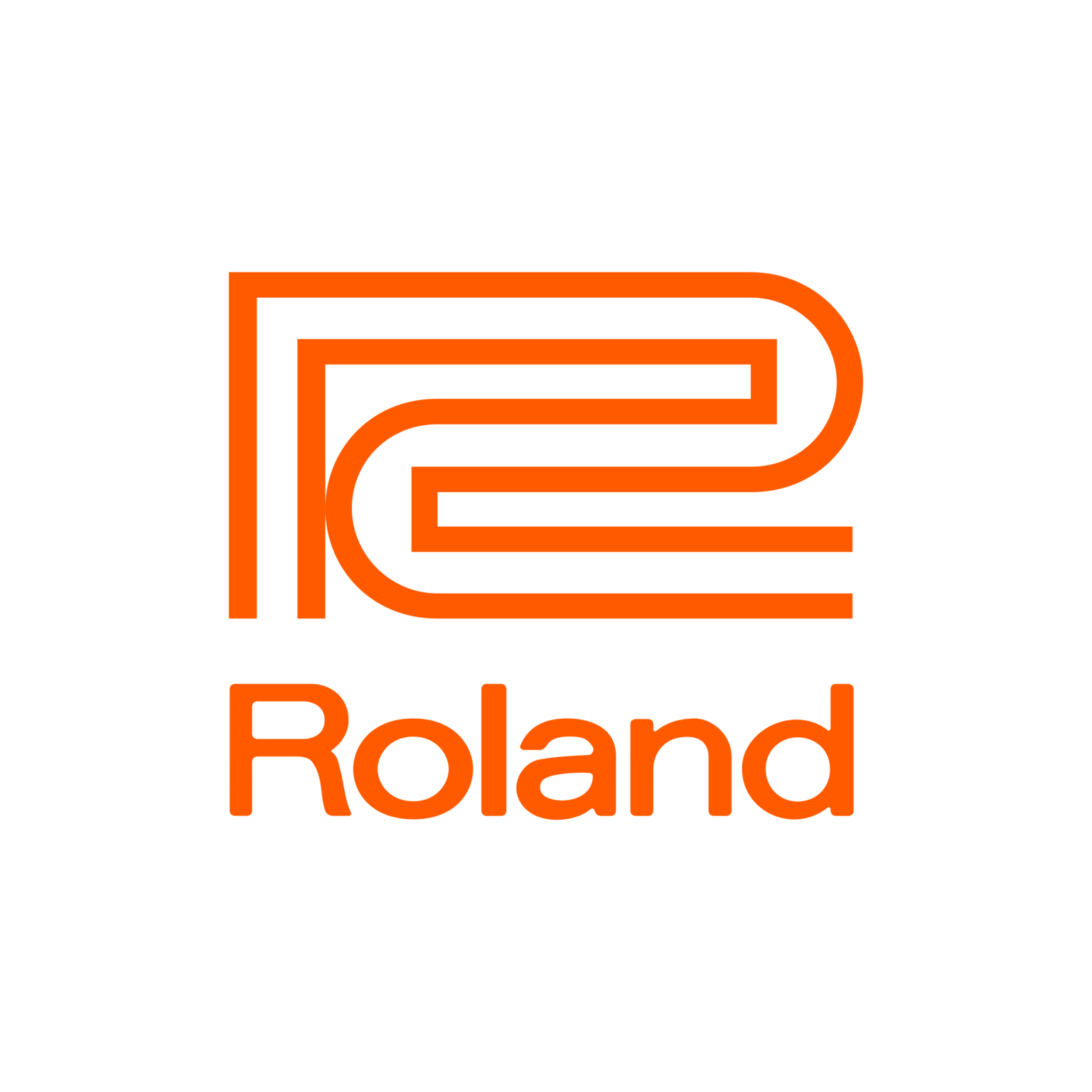 Roland Logo – PNG e Vetor – Download de Logo