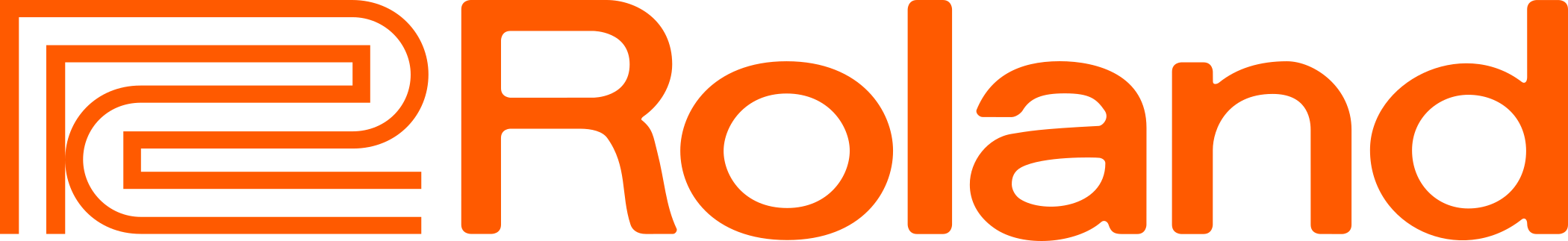 Roland Logo.