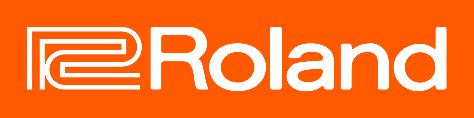Roland Logo.