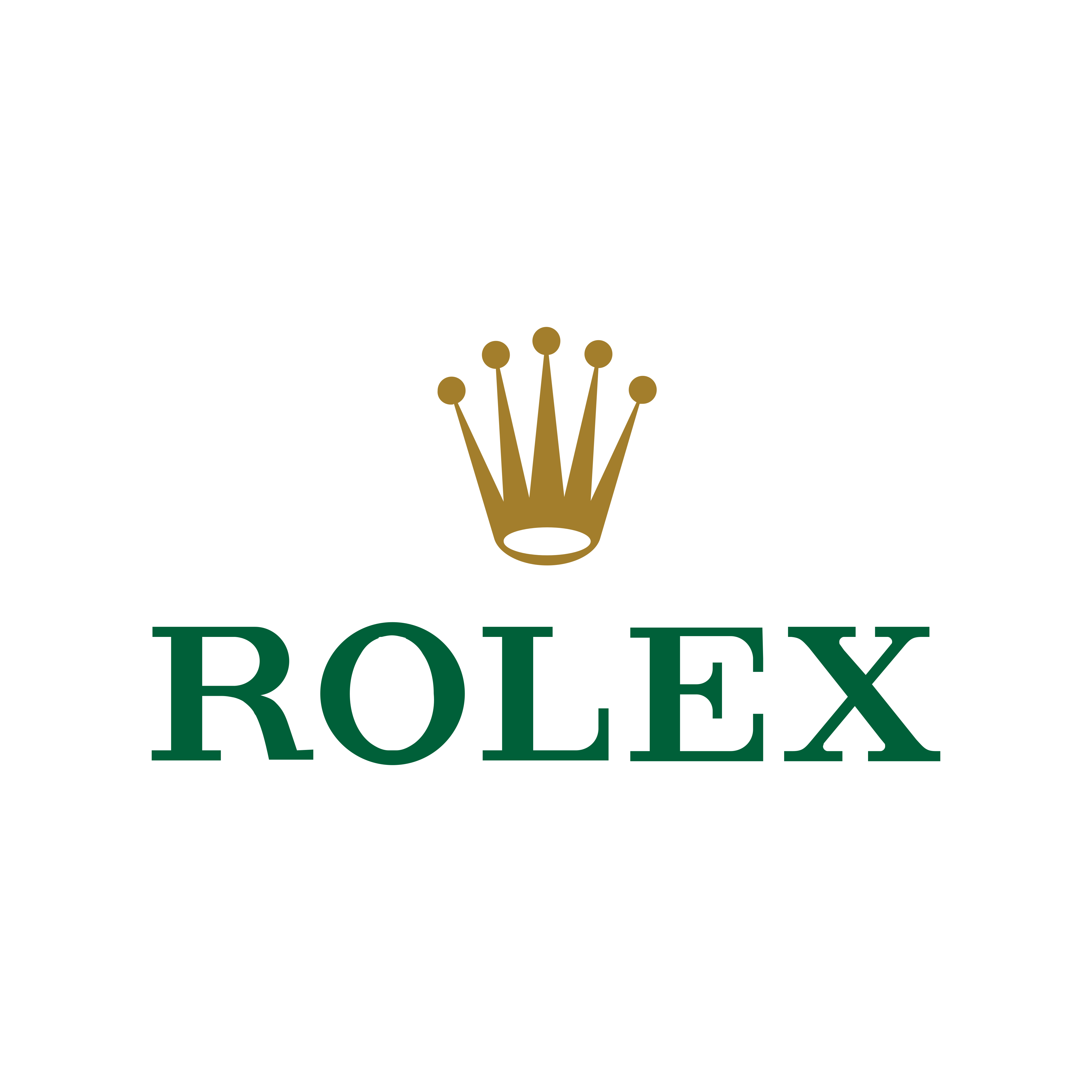 Rolex Logo PNG.