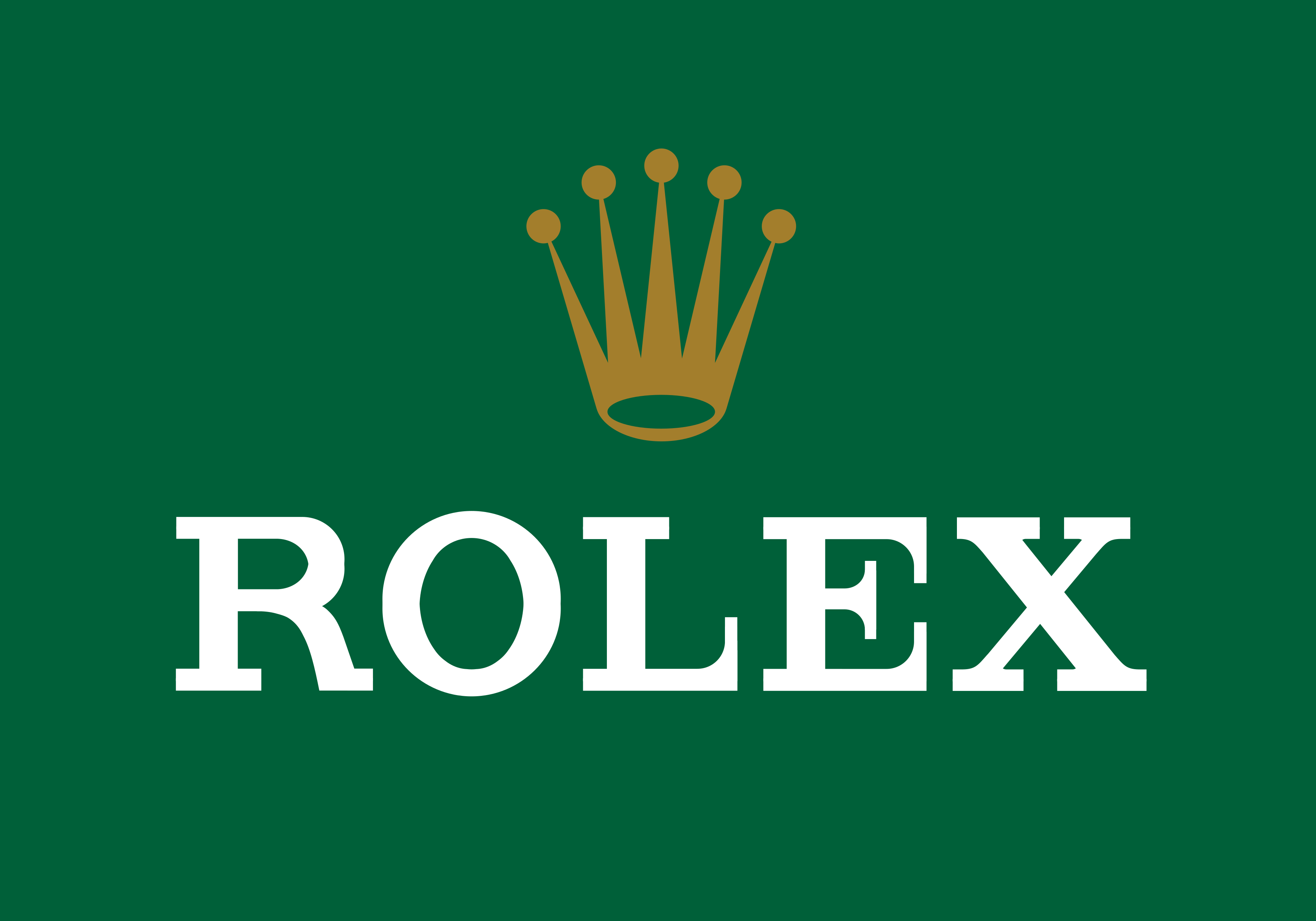 rolex logo 1 - Rolex Logo