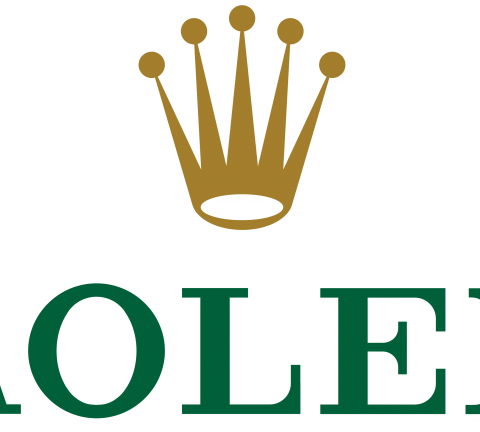 Rolex Logo.