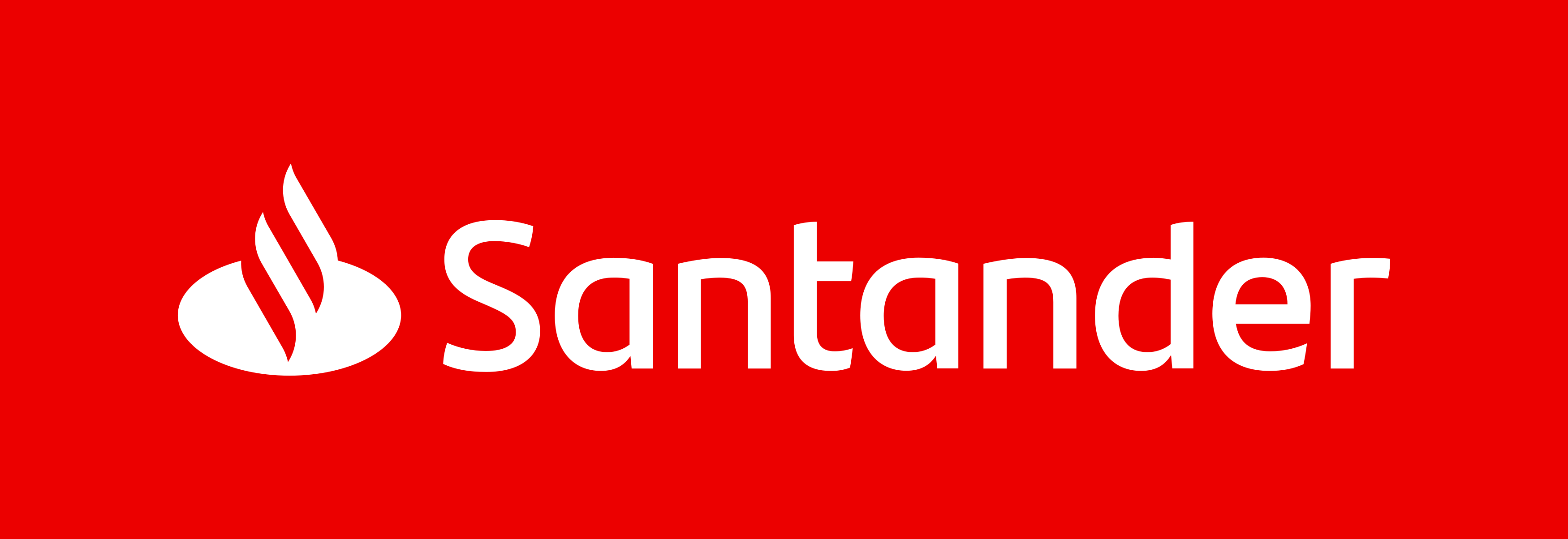 Santander Logo.