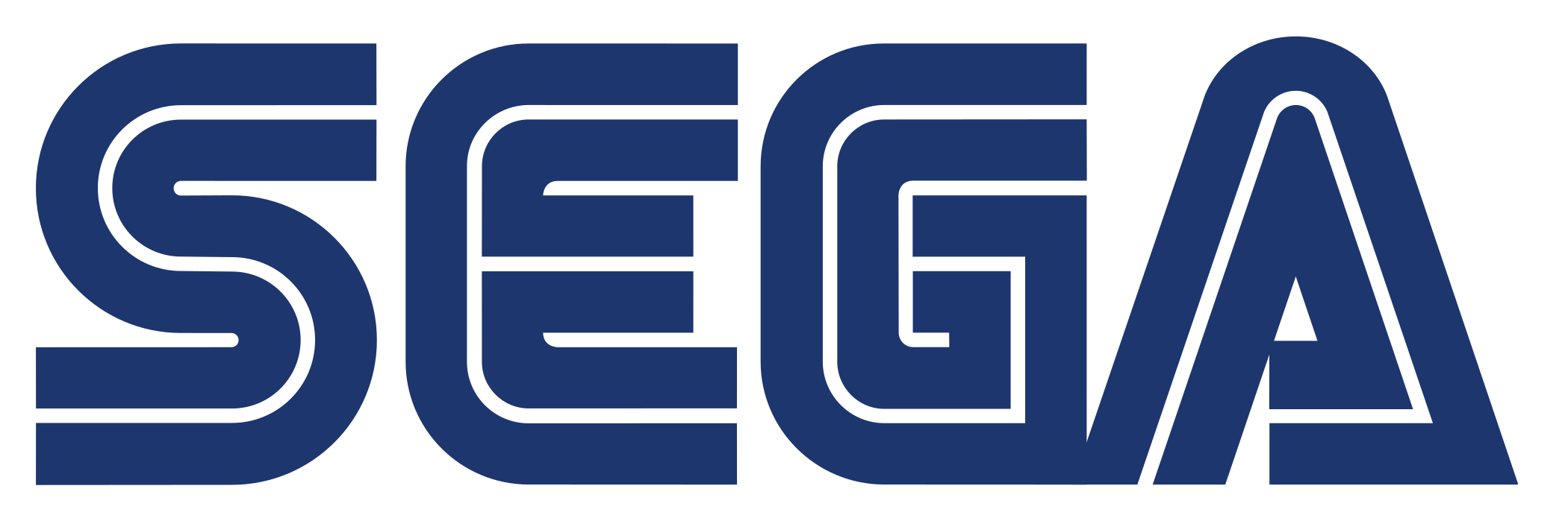 Sega Logo.