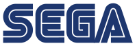 Sega Logo.