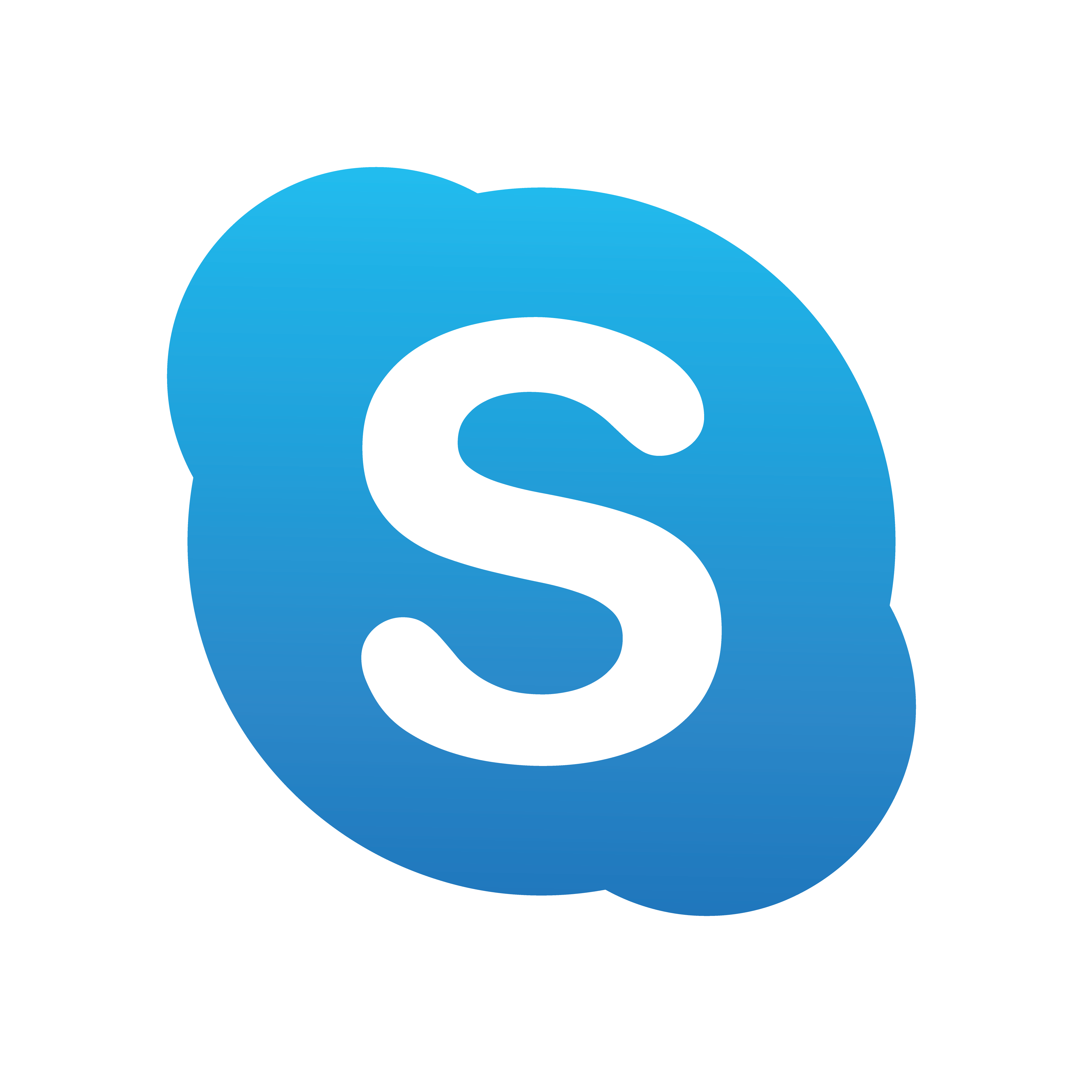 skype logo 0 - Skype Logo