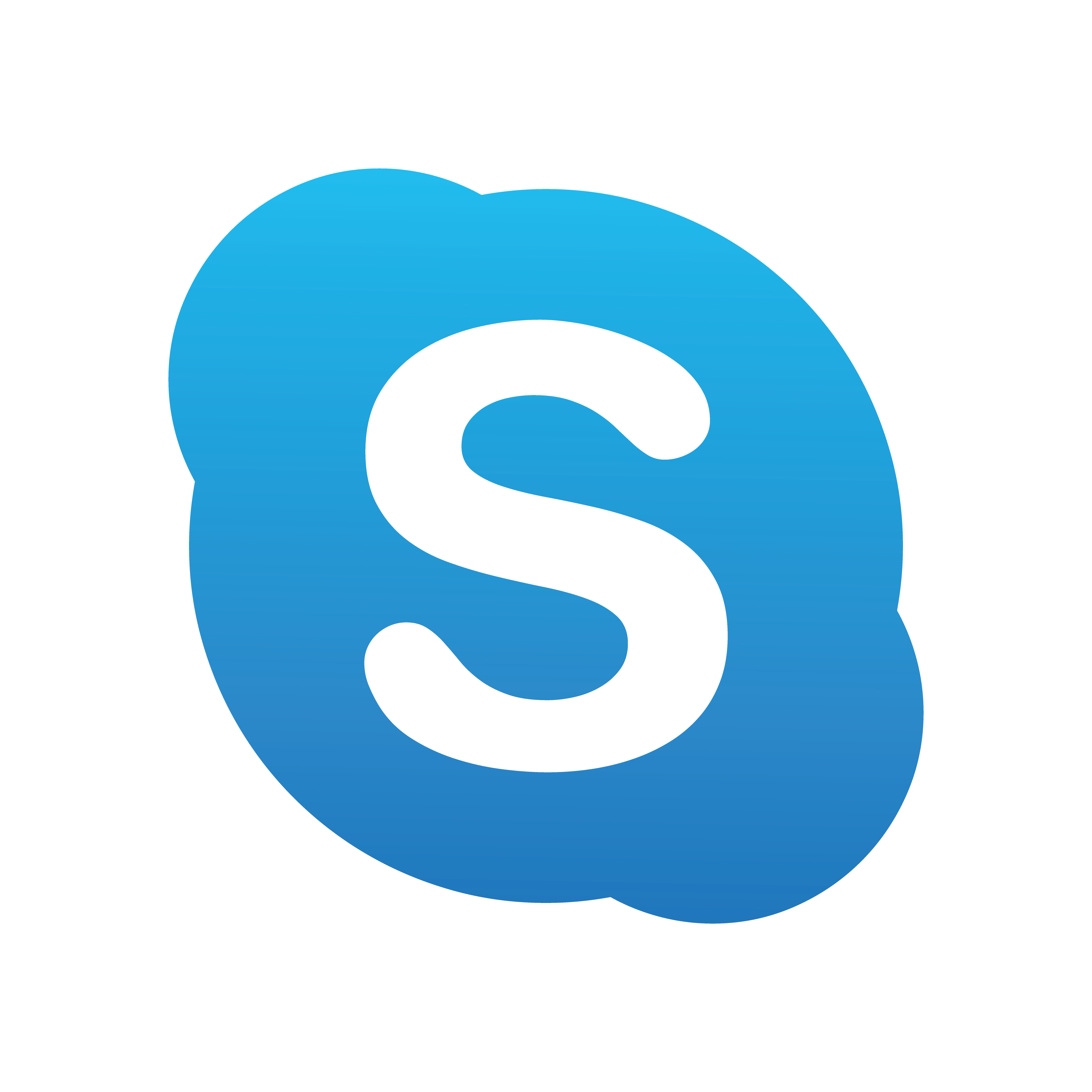 official logos skype to go