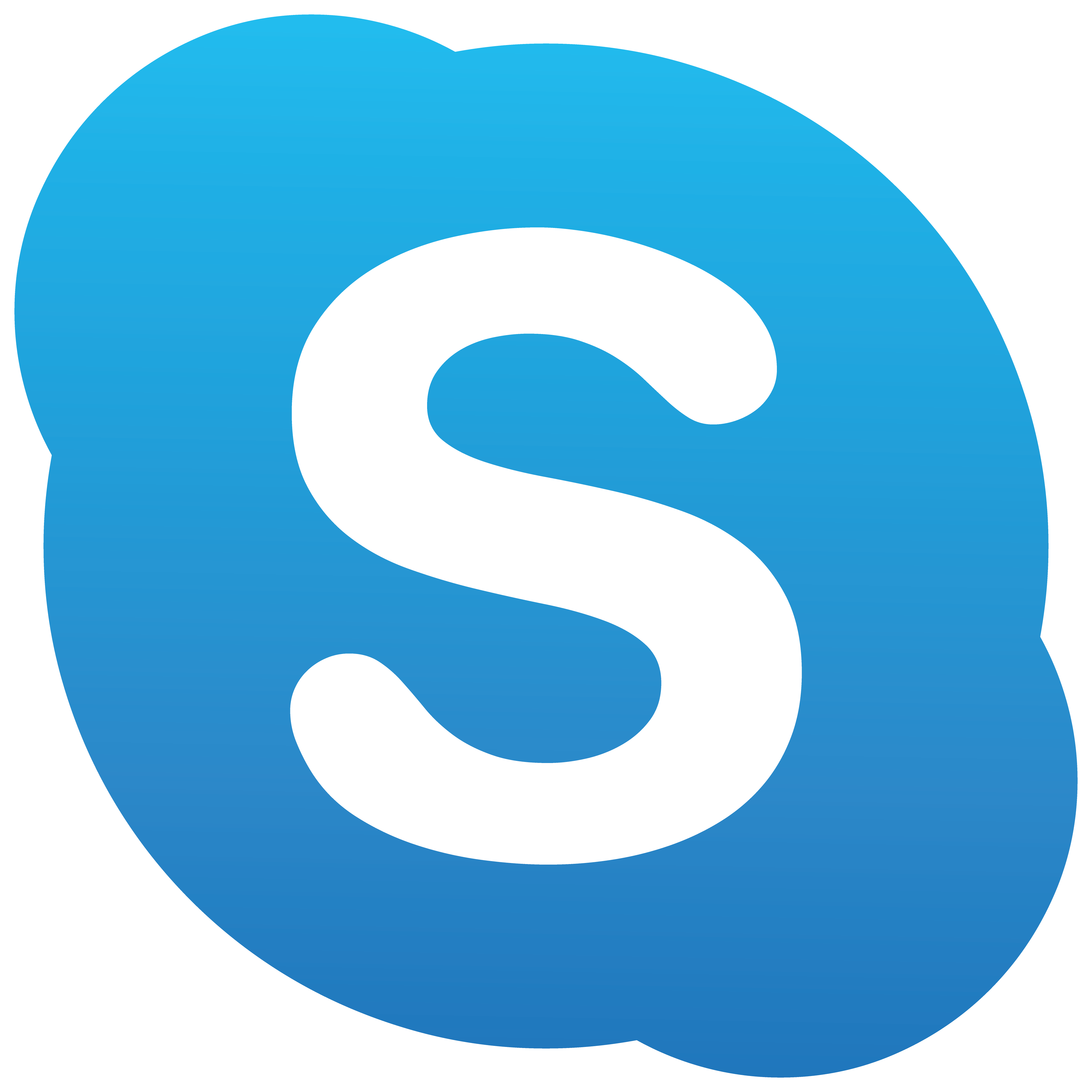 Skype Logo PNG and Vector Logo Download