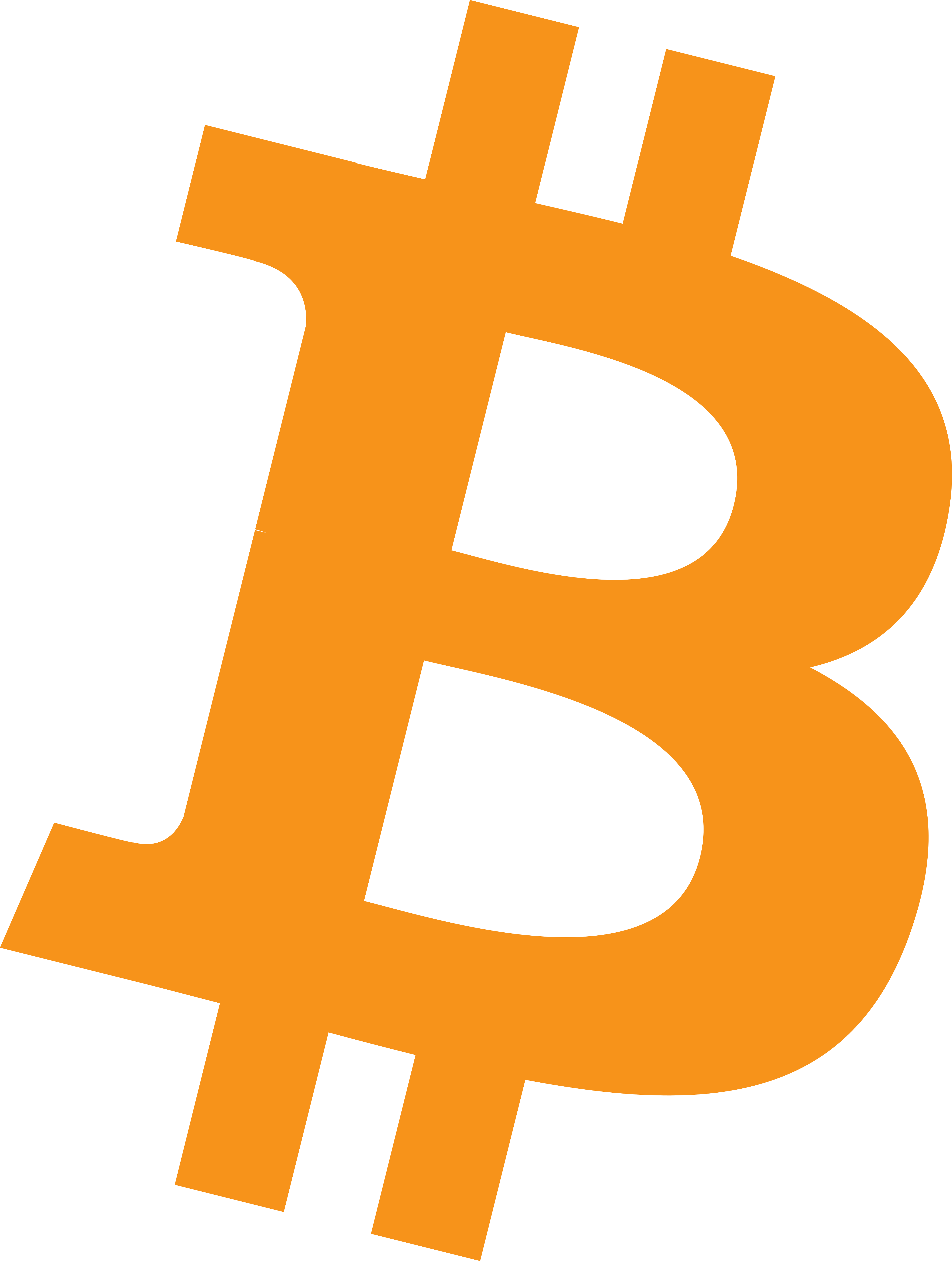 Bitcoin Logo PNG And Vector Logo Download