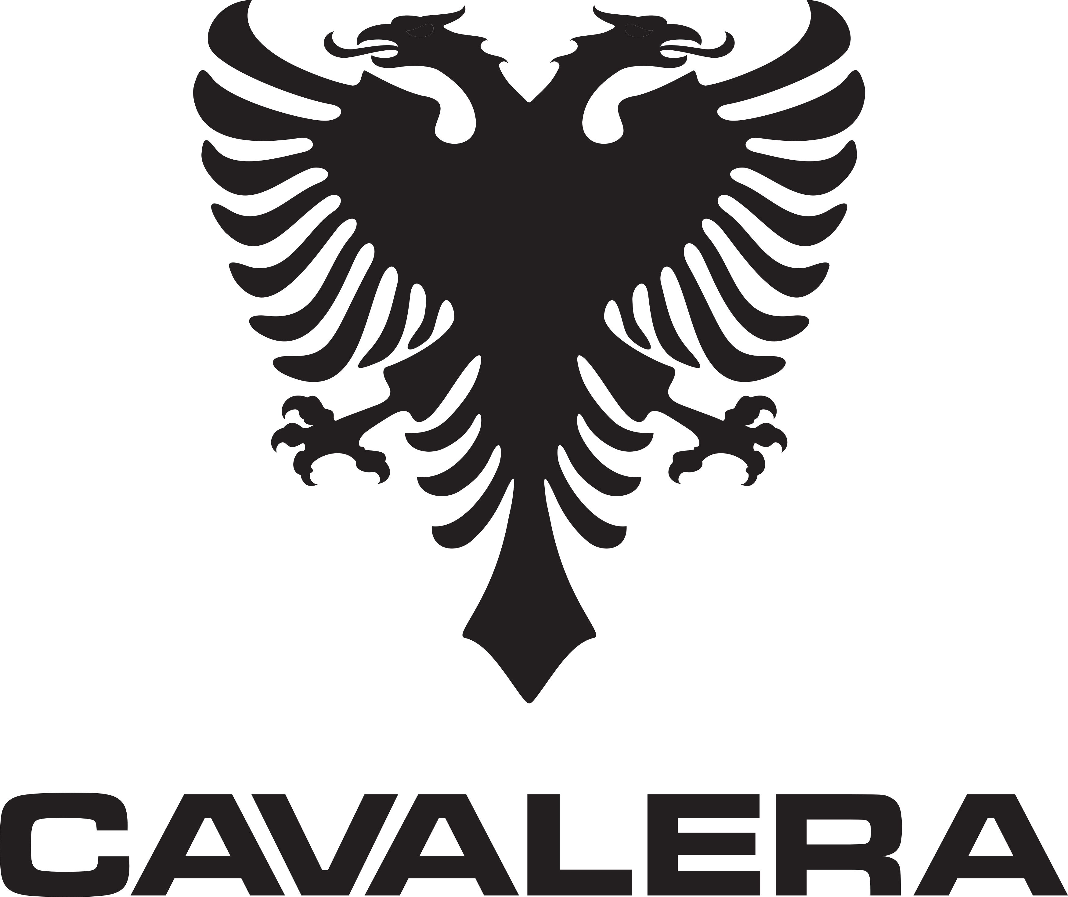 Cavalera Logo - PNG e Vetor - Download de Logo