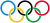COI Logo, Comité olímpico logo.