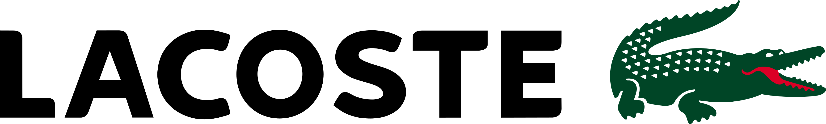 lacoste logo 1 - Lacoste Logo