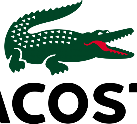 Lacoste Logo.