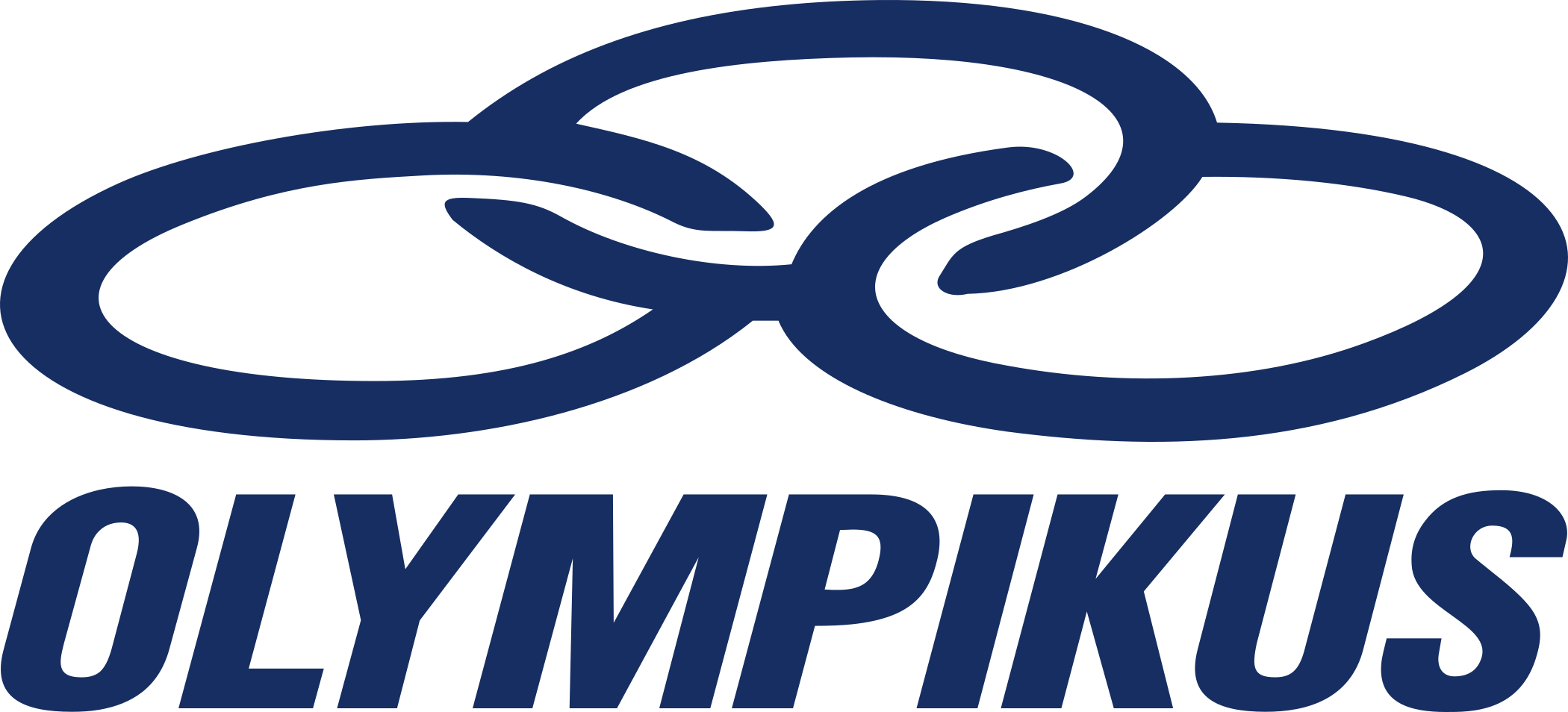 Olympikus logo.